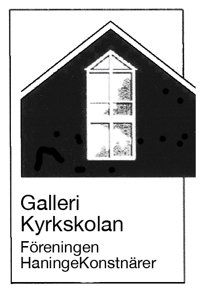 Logotyp för Galleri Kyrkskolan