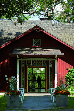 Logotyp för  Dalslands konstmuseum