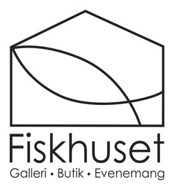 Logotyp för Galleri Fiskhuset