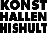 Logotyp för  Konsthallen i Hishult