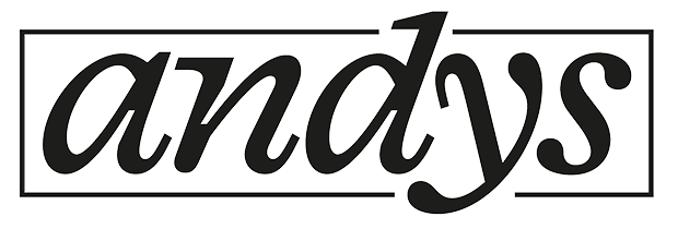 Logotyp för  Andys Gallery