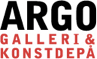 Logotyp för  Argo – Galleri och konstdepå