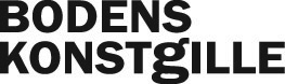 Logotyp för  Bodens Konstgille