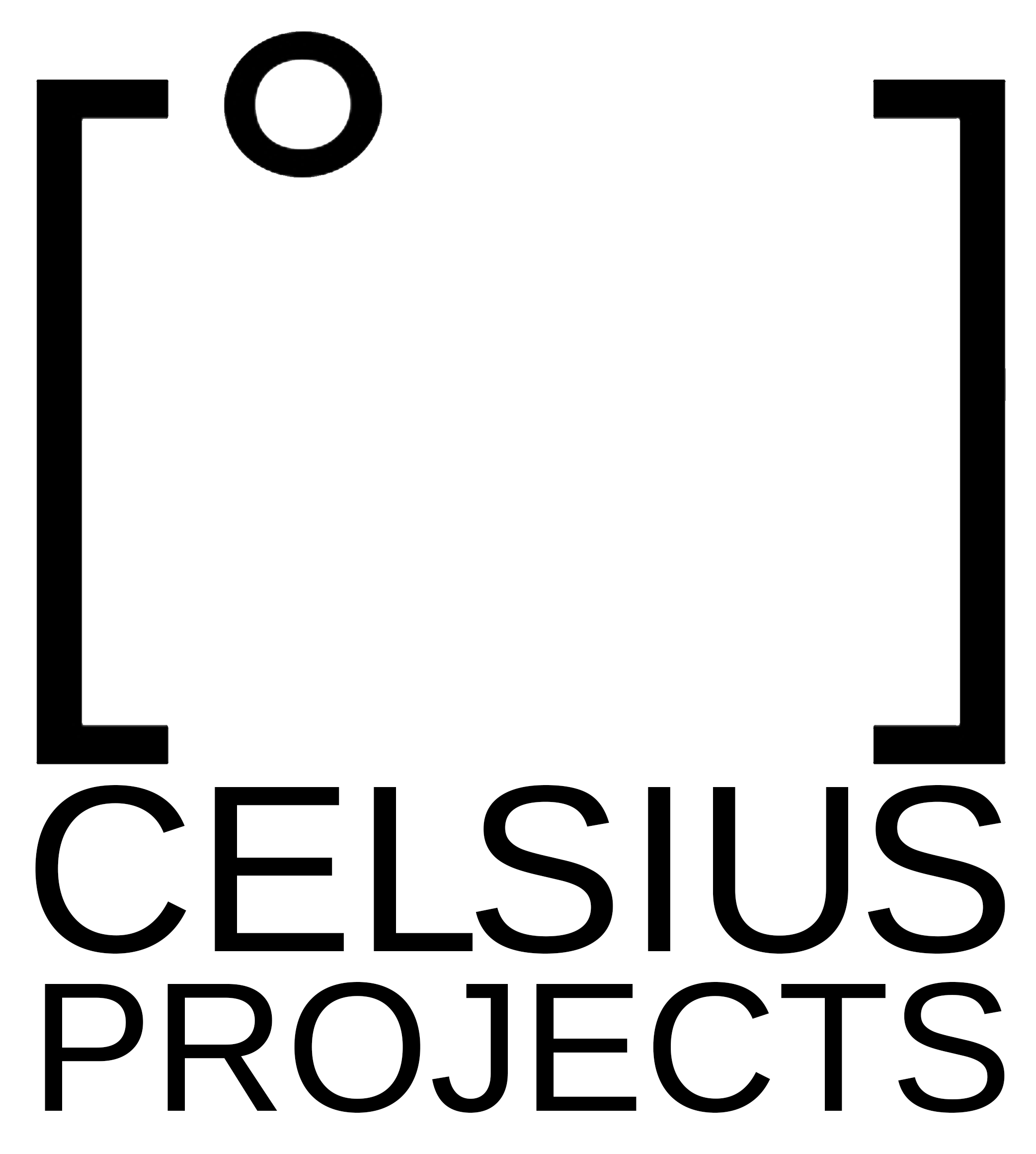 Logotyp för  Celsius Projects