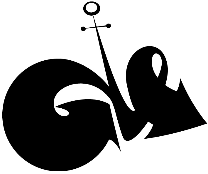Logotyp för  Gustavsbergs Konsthall