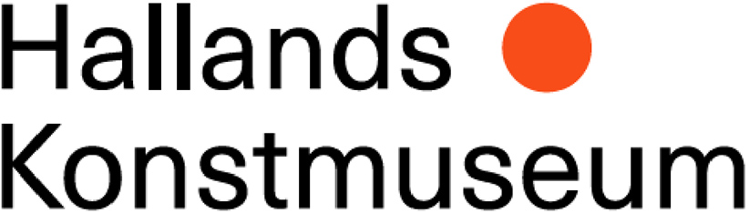 Logotyp för  Hallands konstmuseum