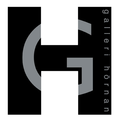 Logotyp för Galleri Hörnan