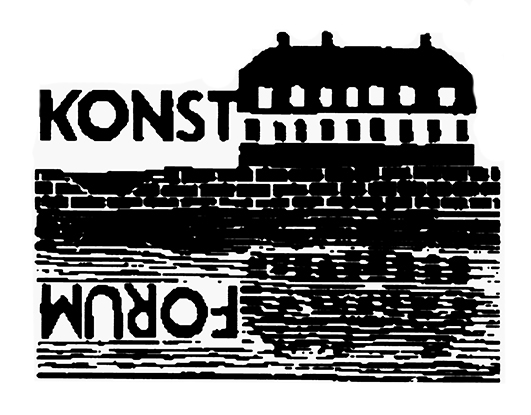 Logotyp för  Konstforum Norrköping