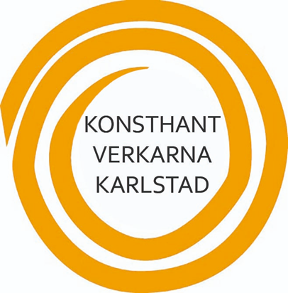 Logotyp för  Konsthantverkarna Karlstad