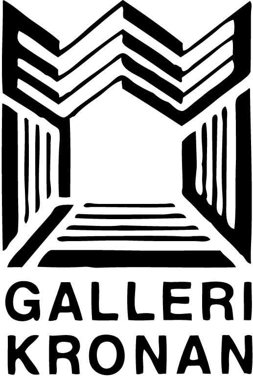 Logotyp för Galleri Kronan