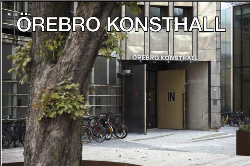 Logotyp för  Örebro konsthall