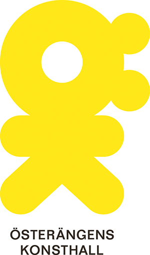 Logotyp för  Österängens Konsthall