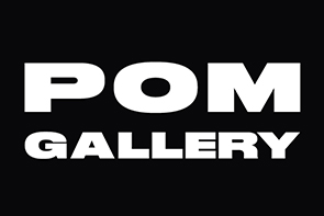 Logotyp för  POM Gallery