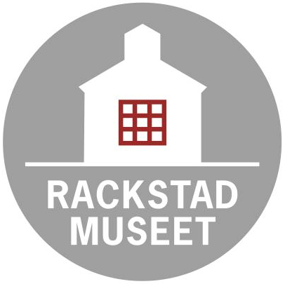 Logotyp för  Rackstadmuseet