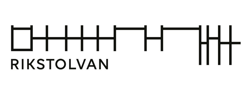 Logotyp för  Rikstolvan