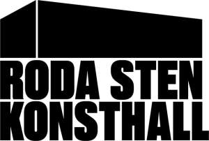 Logotyp för  Röda Sten Konsthall