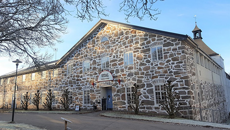 Logotyp för  Rydals museum