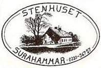 Logotyp för  Stenhuset i Surahammar