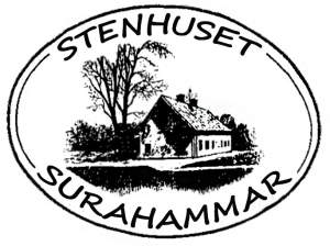 Logotyp för  Stenhuset i Surahammar