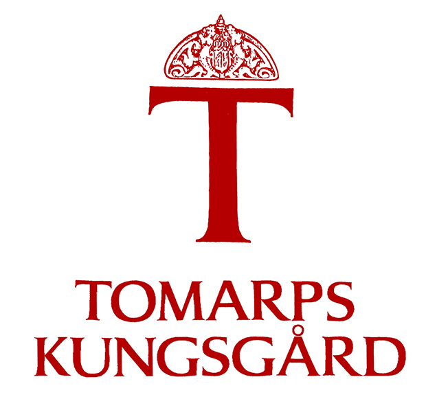 Logotyp för  Tomarps kungsgård