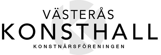 Logotyp för  Västerås Konsthall Konstnärsföreningen