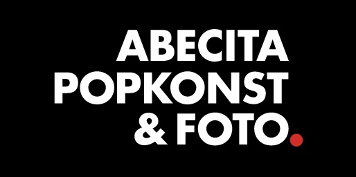 Logotyp för  Abecita popkonst & foto