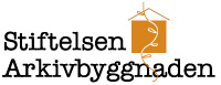 Logotyp för  Arkivhuset