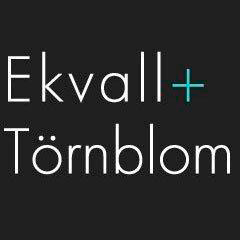 Logotyp för Galleri Ekvall Törnblom