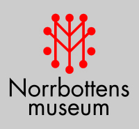 Logotyp för  Norrbottens museum