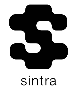 Logotyp för  Sintra konsthantverksgrupp