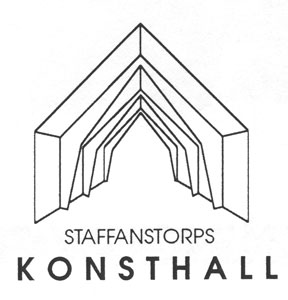 Logotyp för  Staffanstorps konsthall