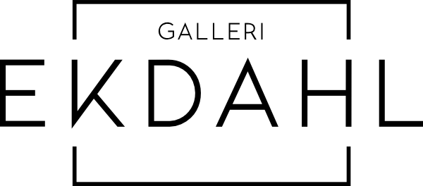 Logotyp för Galleri Ekdahl
