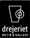 Logotyp för  Drejeriet – butik & galleri