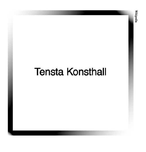 Logotyp för  Tensta konsthall