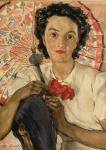 Lotte Laserstein
