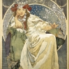 © Alphonse Mucha