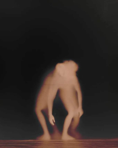 verk av konstnären Dev Dhunsi ska visas här