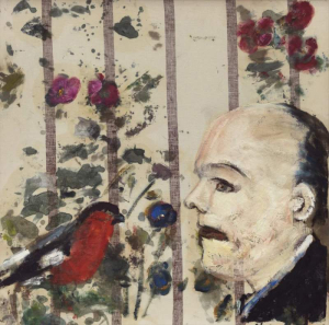 verk av konstnärenHans Wigert ska visas här