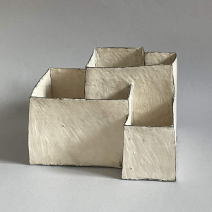 verk av konstnären Maria Kristofersson ska visas här