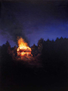 verk av konstnären Ella Tillema ska visas här