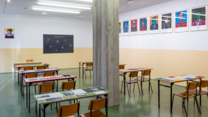 verk av konstnären Karol Radziszewski ska visas här